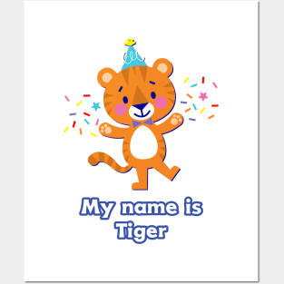 Year of Tigger Posters and Art